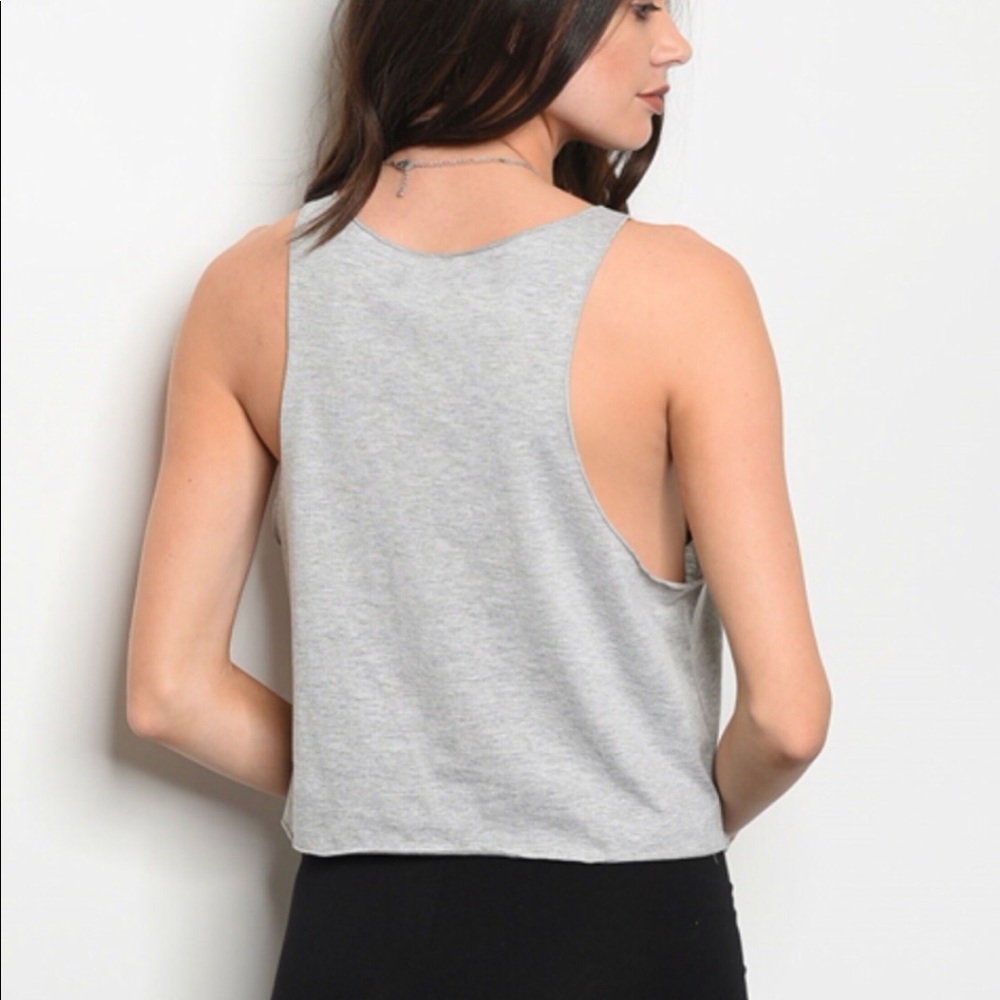 Rhinestone Tank - Picture 5 of 5